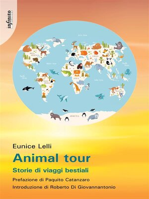 cover image of Animal tour